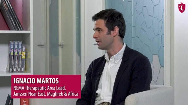 Testimonios de alumnos: Ignacio Martos, MBA en Empresas Farmacéuticas y Biotecnológicas