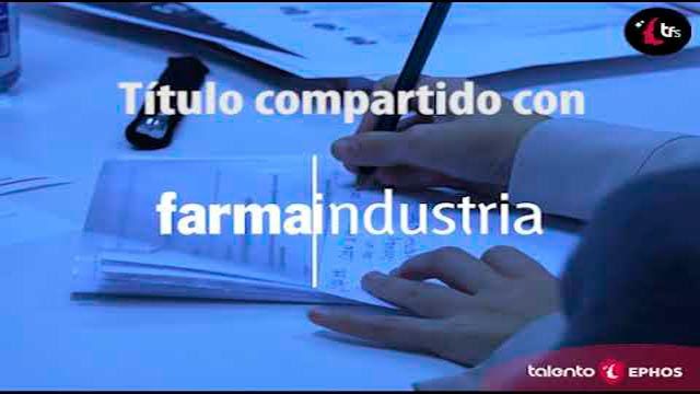 Máster Executive MBA. Título compartido con Farmaindustria. Invierte en tu futuro