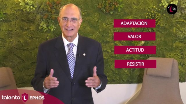 Resiliencia. Julián García Vargas. Exministro de Sanidad. Talento-EPHOS